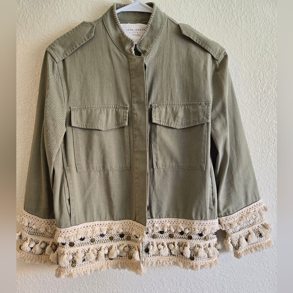 Zara jacket xs - Picture 1 of 4